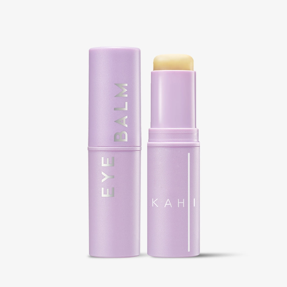 Eye Balm Stick & Moisture | Under Eye Brightener & Glow | Hydrating Stick & Multi-Purpose Korean Cream Dark Circles & Fine Lines (0.32 oz)
