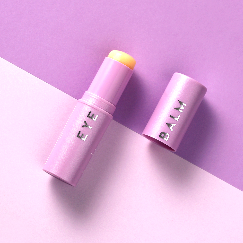 Eye Balm Stick & Moisture | Under Eye Brightener & Glow | Hydrating Stick & Multi-Purpose Korean Cream Dark Circles & Fine Lines (0.32 oz)